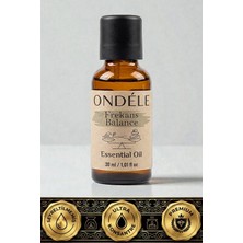 Ondéle Frekans Balance 30ML %100 Saf Uçucu Yağ | Difüzör ve Aromaterapi Esansiyel Yağı