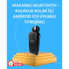 Kesgin Market® Spor ve Seyahat Için Fineblue F910 Kablosuz Kulaklık Teknokesgin