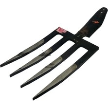 Kesgin Market® Ray Çelik Yekpare 439LÜ Bel 46 cm , Çelik Kuvvetli Teknokesgin