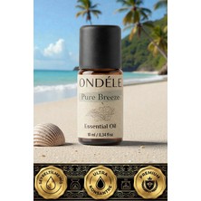 Ondéle Pure Breeze 10ML %100 Saf Uçucu Yağ | Difüzör ve Aromaterapi Esansiyel Yağı
