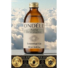 Ondéle Aura Resonance 250ML %100 Saf Uçucu Yağ | Difüzör ve Aromaterapi Esansiyel Yağı