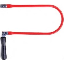 Kesgin Market® Kıl Testere Kolu - Metal Profil- Plastik Sap Teknokesgin