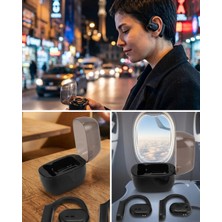 Kesgin Market® Şarj Kutulu Kablosuz Kulaklık Dokunmatik Kontrol Stereo Ses Deneyimi Teknokesgin