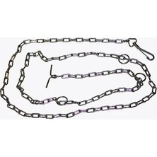 Kesgin Market® Köpek Zinciri - 3X200 - 1 Adet Teknokesgin