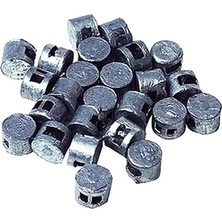 Kesgin Market® Mühür Kurşunu 1 kg Küçük Taneli Teknokesgin