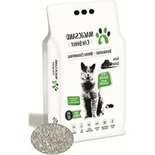 MarkEntegra Cat Litter Active Carbon Kedi Kumu 20 Lt
