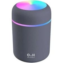 MarkEntegra Mini USB Hava Temizleme Cihazı - Gri