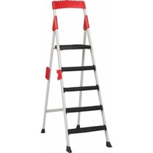 MarkEntegra Geniş Basamaklı Ev ve Iş Merdiveni - 4+1