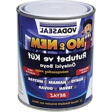 MarkEntegra Nem ve Küf Önleyici Boya, 1 kg Kapasite ile Uygulama Kolaylığı