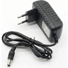 MarkEntegra 12V Fişli Adaptör, 2 Amper, 25 Watt, Güç Kaynağı