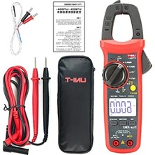 MarkEntegra Dijital Sıkıştırma Ölçüm Cihazı, Sıcaklık ve Gerilim Testi Için Gelişmiş Multimetre