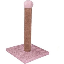 MarkEntegra Renkli Kedi Tırmalama Tahtası, Dayanıklı ve Eğlenceli