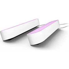 MarkEntegra Akıllı Aydınlatma Sistemi - 2'li Renk Değiştiren Işık Seti