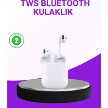 TeknoKesgin Kesgin Market® Iphone Tüm Modellerle Uyumlu Bluetooth Kulaklık Gürültü Önleyici Stereo Tekn