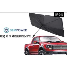 Kesgin Market® Araç Içi Cam Isı Koruyucu Teknokesgin