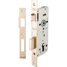 Kesgin Market® Eko 40MM Silindirli Hibrit Daire Kilidi Teknokesgin