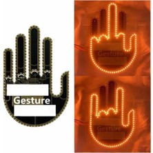 Kesgin Market® Parmak LED Teknokesgin