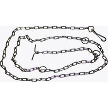 Kesgin Market® Köpek Zinciri - 4X200 - 1 Adet Teknokesgin