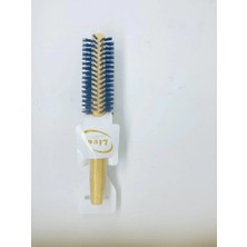 Kesgin Market® Liva 356 Isıya Dayanakli Fön Fırçası Tarak Teknokesgin