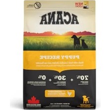 MarkEntegra Yavru Köpekler Için Tavuklu Kuru Mama 11.4 kg Besleyici Içerik