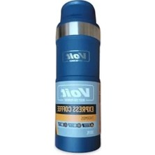 MarkEntegra 510 ml Mavi Renkli Termos, Dayanıklı Tasarım