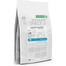 MarkEntegra 10 kg Beyaz Tüylü Köpekler Için Tahılsız Mama