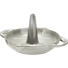 MarkEntegra 24 cm Dökme Demir Tavada Tavuk Kızartma, Indüksiyon Uyumlu