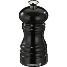 MarkEntegra Ahşap 12 cm Boyutunda Berlin Model Karabiber Değirmeni