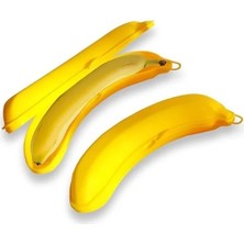 MarkEntegra 2 Adet Muz Saklama Kabı, Pratik ve Kullanışlı Depolama Çözümü