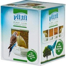 MarkEntegra Akıllı Yemlik, Kuşlar Için Pratik Kullanım