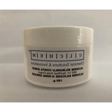 MarkEntegra Gıda Makineleri Için Silikonlu Gres, 100 G, Nsf H1 Sertifikalı