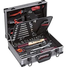 MarkEntegra 91 Parça El Aleti Takımı - Pratik Çanta ile Birlikte