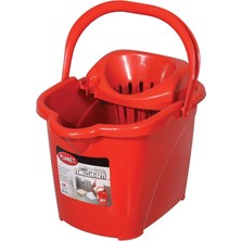 Royaleks Group Kesgin Market® Sıkma Kovası 15 Lt. 4 No ROYALEKS-TP113 Teknokesgin