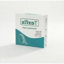 MarkEntegra Ütü Bandı, Amerikan Tela, 50 M, Oeko-Tex Belgeli