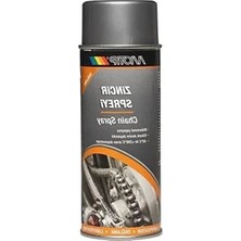 MarkEntegra 400ML Zincir Yağlama Spreyi, Kolay Uygulama Için Tasarlanmış