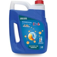 MarkEntegra Mavi Antifiriz, -39 Derece Hazır Karışım, 3 Litre