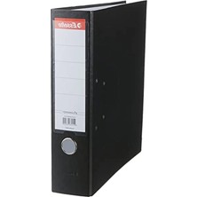 MarkEntegra Geniş Klasör, Siyah Renk, 28.5 x 8 x 31.8 cm Boyut