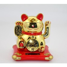 Kesgin Market® Pati Salayan Şans Kedisi ( Maneki Neko ) ALK2935 Teknokesgin