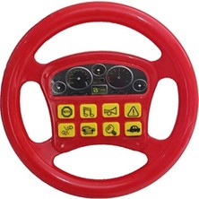 MarkEntegra Pilli Işıklı Direksiyon, Eğlenceli ve Fonksiyonel Araç Içi Aksesuar