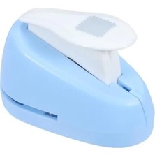 MarkEntegra Dıy Crafting Için Kare Kağıt Puncher, Hafif ve Hassas