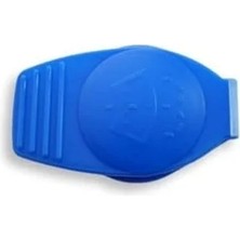 MarkEntegra Cam Suyu Fiskiye Bidonu, Mavi Kapağı, Vw Tiguan Uyumlu