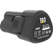 MarkEntegra DXB26 12VOLT 2.0AH. Li-Ion Yedek Akü