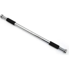 MarkEntegra 80-130CM Ayarlanabilir Barfiks Çubuğu, Süngerli Tasarım