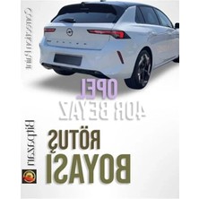 MarkEntegra Rötüş Boyası, 40 Ml, Otomobil Çizik Giderici