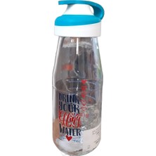 Royaleks Group Kesgin Market® Su Şişesi Matara 446 Cc. ROYALEKS-HN-1767 Teknokesgin