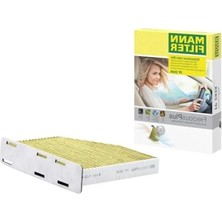 MarkEntegra Anti-Alerjen Kabin Filtresi - Araç Için Temiz Hava Sağlayın