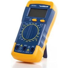 MarkEntegra Dijital Multimetre Ölçü Aleti, Gelişmiş Ölçüm Fonksiyonlarıyla