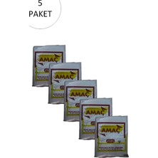 Amaç Kesgin Market® Şeffaf Hışır Atlet Poşet Orta Boy 27X47 cm 650 gr (5 Paket-Takriben 1,000 Adet