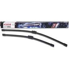 MarkEntegra 600/475 mm Silecek Seti, Citroen C5 ve Ford C-Max Uyumlu