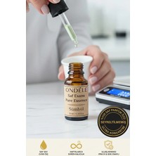 Ondéle %100 Saf Sümbül Esansı 10ML | Seyreltilmemiş Ultra Konsantre Parfüm Özü (Esansiyel Yağ Değildir)